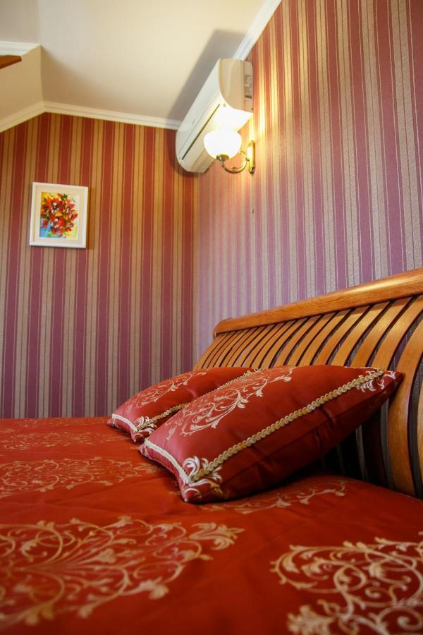 Maetok Country Club Hotel Petrovo Eksteriør billede