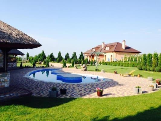 Maetok Country Club Hotel Petrovo Eksteriør billede