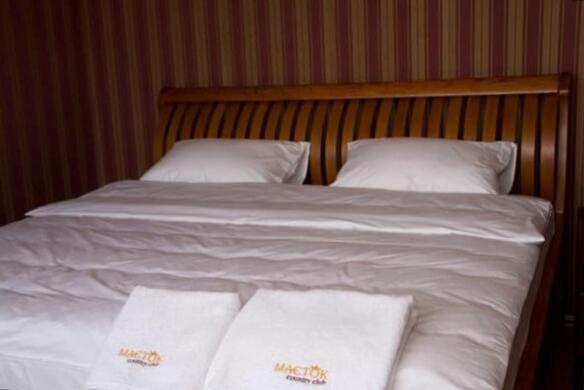 Maetok Country Club Hotel Petrovo Eksteriør billede